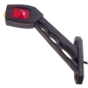 Lampa tylna LED do przyczepy, obrysowa, strona prawa, pozycyjne, 12V/24V, L1097