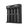 Ładowarka 4-kanałowa do ogniw Li-ion 1,5 V i 3,7 V, LiFePO4 oraz Ni-MH, Xtar MX4