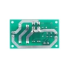 Softstart 230 VAC 5 A - dwustopniowy układ opóźniania włączania - KIT AVT 1226