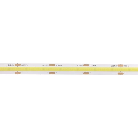 Taśma LED COB 24V Prestige 0.5m 256 LED IP20 biały zimny 6500K
