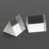 Pryzmat optyczny. Trójkąt szklany 25x25x25mm