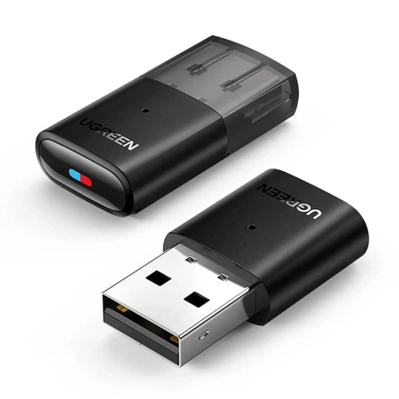 Adapter Bluetooth 5.0 USB do PlayStation i Nintendo Switch, zasięg 10 m, UGREEN CM408