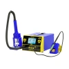 Stacja lutownicza 861DS, 2w1: hot-air i kolba z rdzeniem serii 210, Mechanic