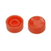 Klawisz okrągły SC010 do mikroprzełącznika, czerwony 10 mm RoHS
