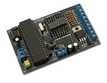 Klocki RS485 - karta wejść analogowych - zlutowany KIT AVT 536