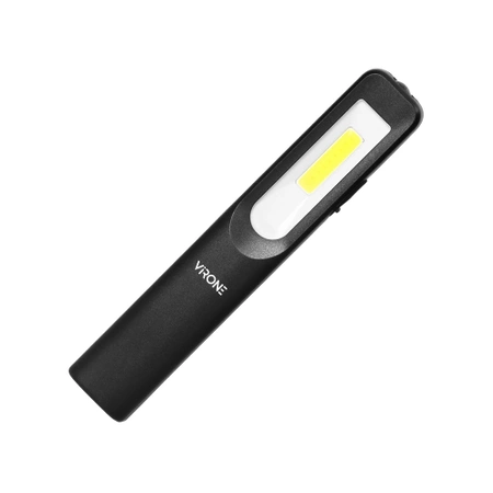 Lampa warsztatowa LED 3W 200lm+50lm 1200mAh WL-2