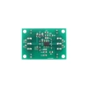 Miniaturowy przedwzmacniacz audio stereo z TL082 - dwukanałowy - zlutowany KIT AVT 3266