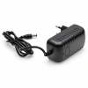 Zasilacz impulsowy wtyczkowy 12 V 2 A 24 W, wtyk DC 5,5/2,1 mm, plus na środku - Hermann ZSI-12V/2A-088-N