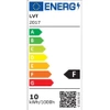 Żarówka LED E27 Filament Vita ST64 1000lm 10W 2200K dymiona