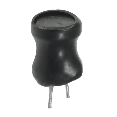 Dławik 1uH 100mA pionowy