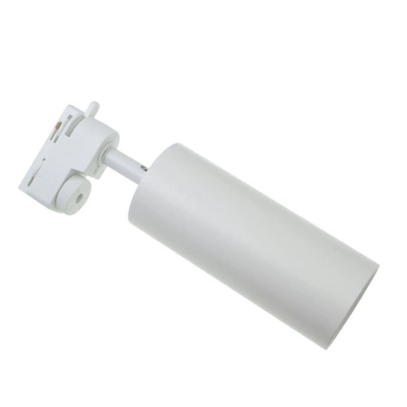 Reflektor szynowy z gniazdem GU10, model IDAR 60mm biały