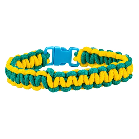 Zestaw do tworzenia biżuterii, bransoletek. Akcesoria i klej.