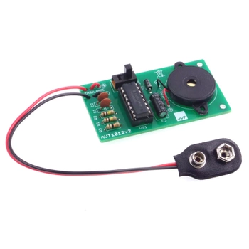 Strach na komary - KIT AVT 1012