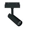Reflektor szynowy magnetyczny 10W 800lm 4000K czarny M-LINE