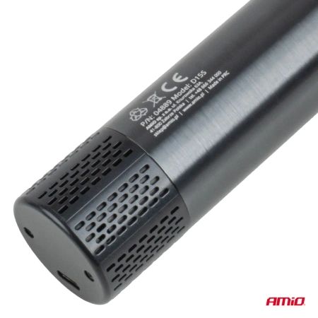 Dmuchawa bezprzewodowa do kurzu 170 W 5000 mAh z funkcją pompki, AMIO-04889