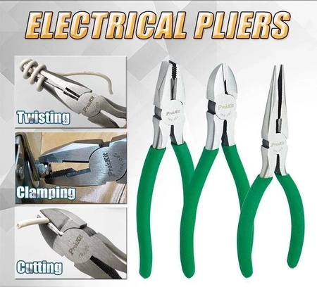 Zestaw narzędzi PK-2086B Proskit