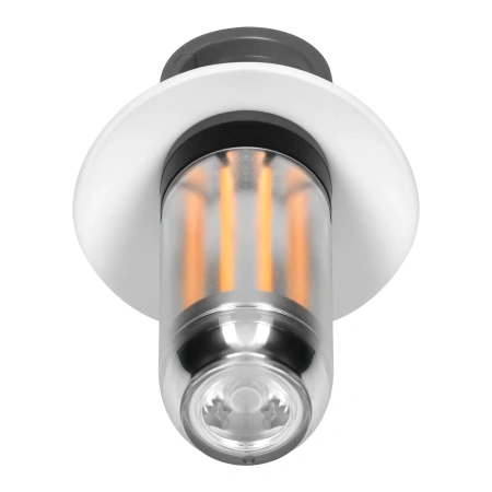 Latarka kempingowa LED 200 lm, USB-C, 5 trybów, IPX4, VIRONE LT-28