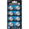 Zestaw baterii litowych (pastylkowych) 3V everActive 8szt (CR2032, CR2025, CR2016)