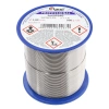 Cyna lutownicza Sn60Pb40 z topnikiem SW26, średnica 1 mm, szpula 500 g, Cynel