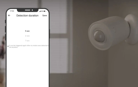 Czujnik Ruchu ZigBee SONOFF SNZB-03P + bateria
