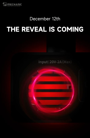 Regulowany zasilacz warsztatowy 1.3-12V 45W USB POWER BOX 2.0 Mechanic