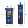 Tester kabli sieciowych LAN i światłowodów 9w1 z PoE, VFL i OPM, Noyafa NF-8508