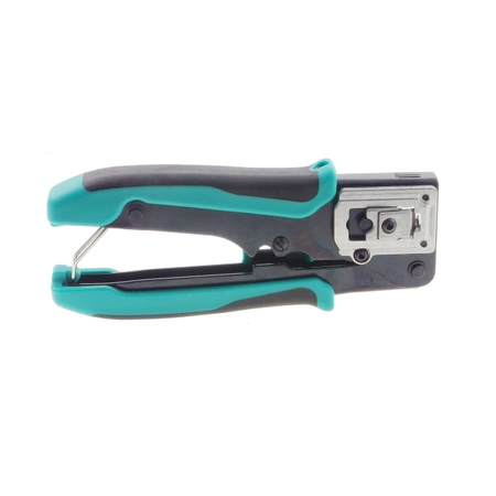 Zaciskarka RJ45 do wtyków przelotowych 8 pin kat.5, Proskit CP-342