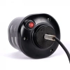 Lampa błyskowa ostrzegawcza LED X-SPIDER 3 na śrubę, 120 LED, 54 W, 12/24 V, R65, przewód 30 cm - ALR0089