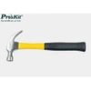 Młotek 500g 33cm, uchwyt z włókna szklanego, PD-2606 Proskit