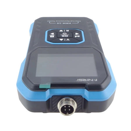 Tester rezystancji wewnętrznej akumulatorów FNIRSI HRM-10