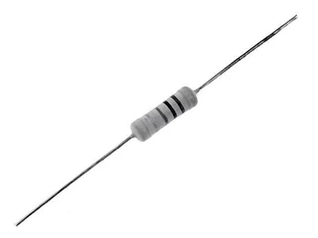 Rezystor tlenkowy 680 kom, 5%, 3 W