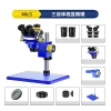 Mikroskop trzy-okularowy stereo MIC3-B11 Mechanic