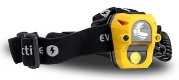 Latarka czołowa LED everActive Cobra HL-250 2xLED Sensor zbliżeniowy