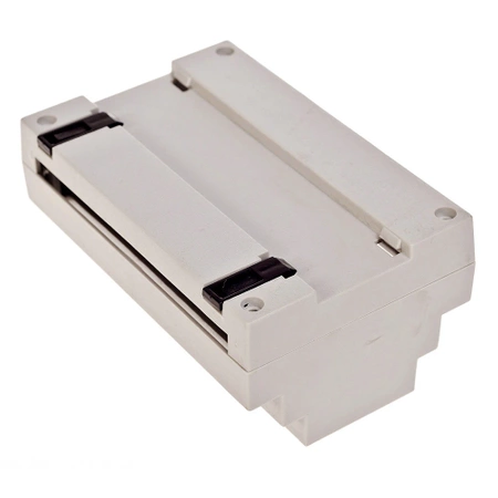 Obudowa modułowa na szynę DIN 89x139, h=62.8mm, ABS V0, Z104