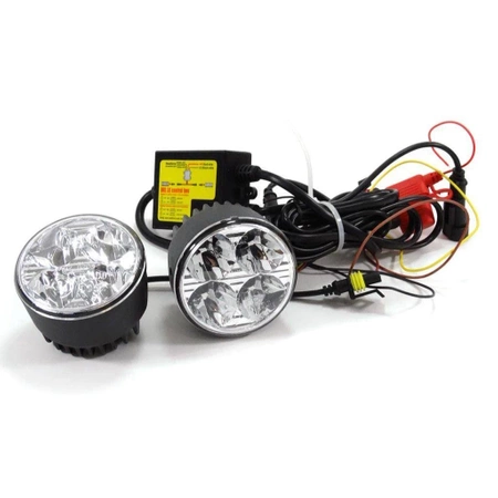 Samochodowe światła do jazdy dziennej DRL 510HP