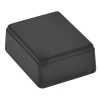 Obudowa uniwersalna Z47, 50,2 × 40,4 × 20,6 mm, ABS, czarna, Kradex