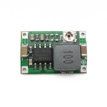 Przetwornica StepDown DC-DC - Mini 360 - 1.8A, 4.75-23V do 1-17V - układ zasilający do dronów