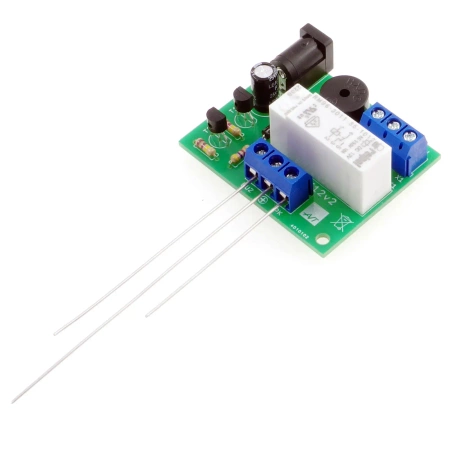 2-poziomowy alarm ostrzegający przed zalaniem - KIT AVT 1612