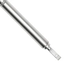 Grot lutowniczy T12 OT-2.4D, dłuto 2,4 mm, do przewodów i pól masy, system T12, Mechanic