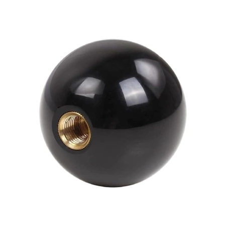 Gałka kulista M8 32mm do maszyn, elektroniki, mechanizmów, szafek