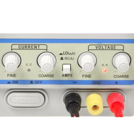 Zasilacz laboratoryjny 0-30V/0-5A LED, PS-305D