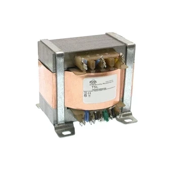 Transformator sieciowy lampowy TSL 100/002, 100VA, 230V + 7,2V, 4A, Indel