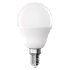 Żarówka LED E14 kulka Mini Globe, 5,5 W, odpowiednik 40 W, neutralna biel, 470 lm, EMOS ZAR-E-ZL1F23