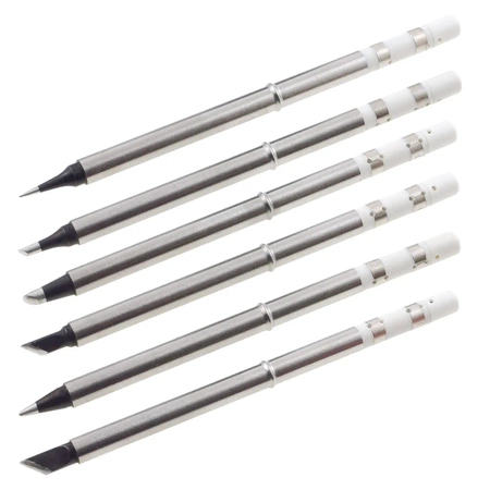 Lutownica bezprzewodowa FNIRSI HS01 z regulacją napięcia pracy grota 9-20V