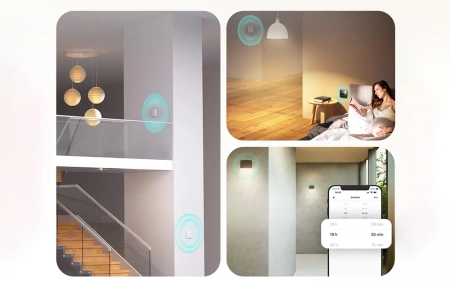 Inteligentny przełącznik ZigBee Sonoff ZBMINIL2 (2 szt.)