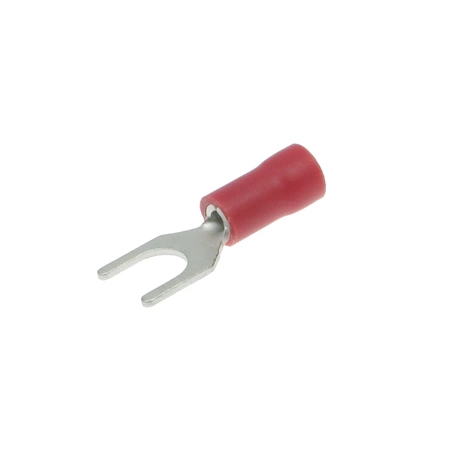 Końcówka widełkowa izolowana M5 0.5-1mm² 5.3mm - końcówka kablowa