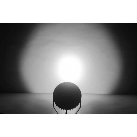 Reflektor drogowy LED samochodowy, 2 funkcje: pozycyjne, drogowe, 5690 lm, 52W, 14 LED, 12V/24V, L3427