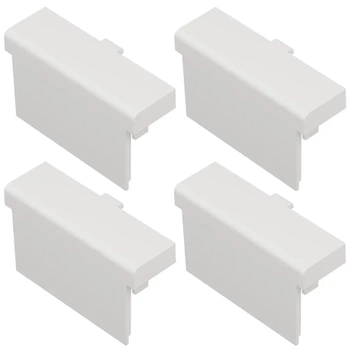 Maskownica pełna ZD2TC do obudowy ZD1002 i ZD1004, 4szt.