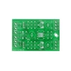 Regulator obrotów wentylatorów w komputerze PC - PCB do projektu AVT 478