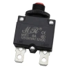 Wyłącznik nadprądowy bimetaliczny MR1 6 A 250 V AC, 1 tor, panelowy